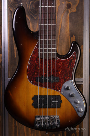 Sandberg California TM5 Soft Aged Tobacco Sunburst