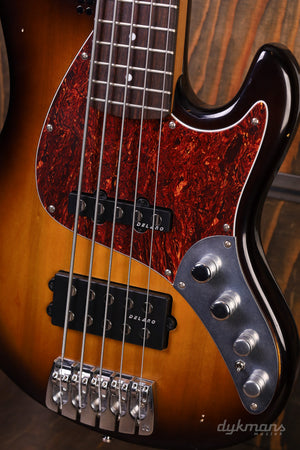 Sandberg California TM5 Soft Aged Tobacco Sunburst