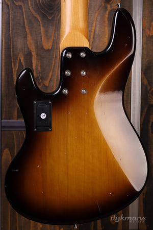 Sandberg California TM5 Soft Aged Tobacco Sunburst