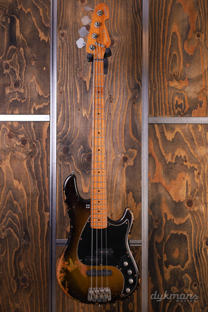 Sandberg VT Masterpiece Aged Goldburst