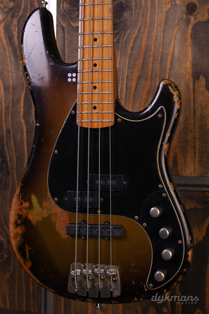 Sandberg VT Masterpiece Aged Goldburst