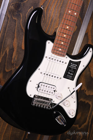 Fender Player Stratocaster HSS Black