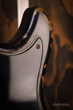 Sandberg VT Masterpiece Aged Goldburst