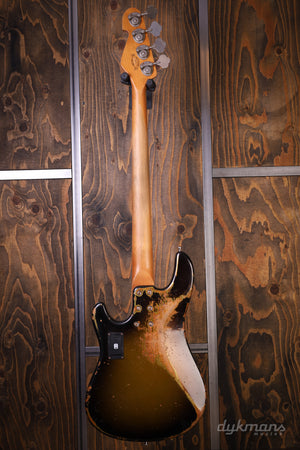 Sandberg VT Masterpiece Aged Goldburst