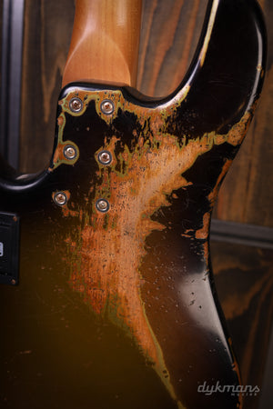 Sandberg VT Masterpiece Aged Goldburst