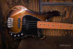 Sandberg VT Masterpiece Aged Goldburst