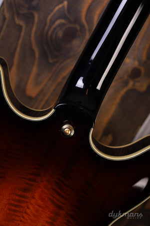 Ibanez John Scofield JSM100 Vintage Sunburst