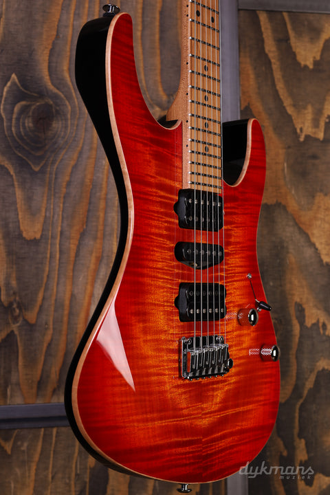 Suhr Modern Fireburst