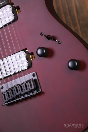 Spira S-407 Satin Wine Red