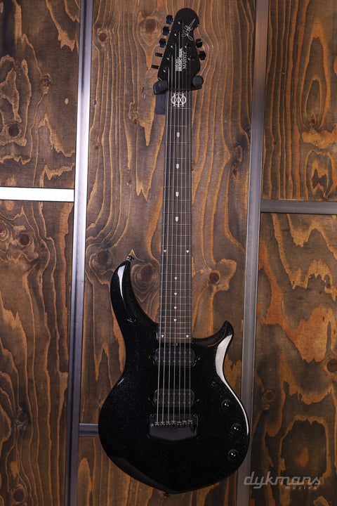 Music Man Majesty 7 String Black Frosting