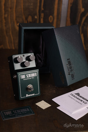 Ibanez TS808HW Handwired Tubescreamer RESERVED