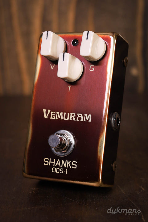 Vemuram Shanks ODS-1 Overdrive