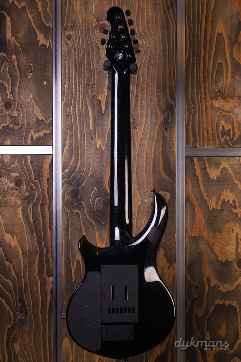 Music Man Majesty 7 String Black Frosting