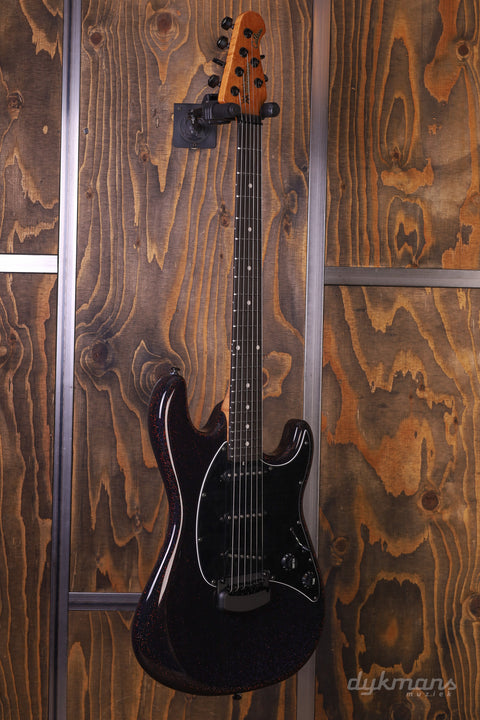 Music Man Cutlass HT SSS Dark Rainbow