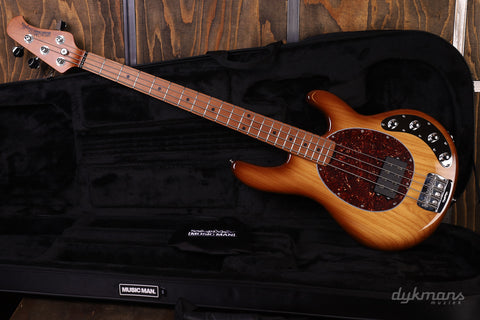 Music Man Stingray 4 Special Hot Honey