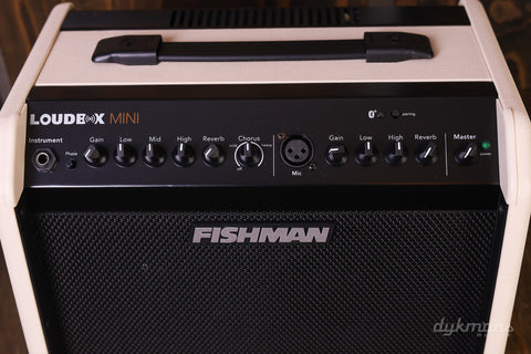 Fishman Loudbox Mini Cream