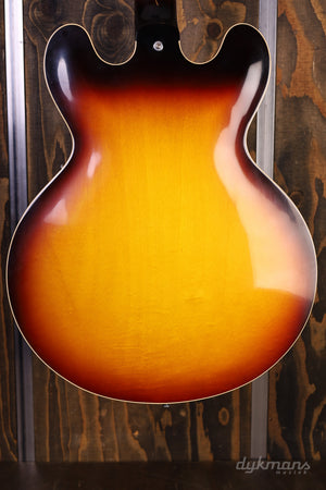 Gibson Custom Shop ES-335 '61 VOS Sunburst 2018 PRE-OWNED