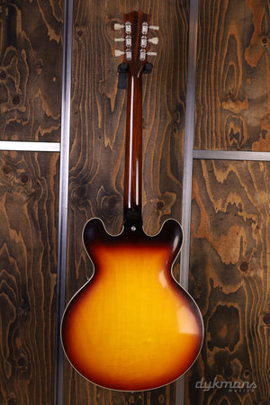 Gibson Custom Shop ES-335 '61 VOS Sunburst 2018 PRE-OWNED