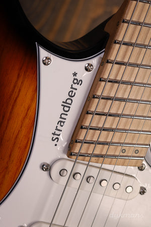 Boden Classic NX 6 Tremolo Deluxe Tobacco Burst