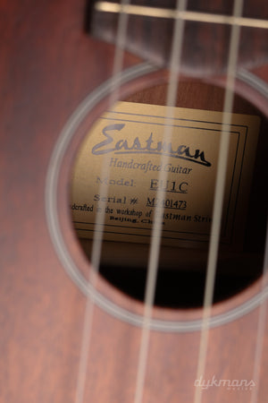 Eastman EU1C Concert ukulele