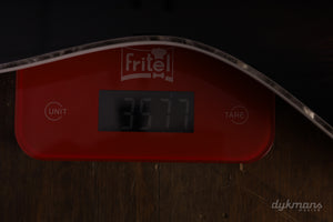 Mayones Regius 7 Burl Maple 5A Galaxy Eye Purple