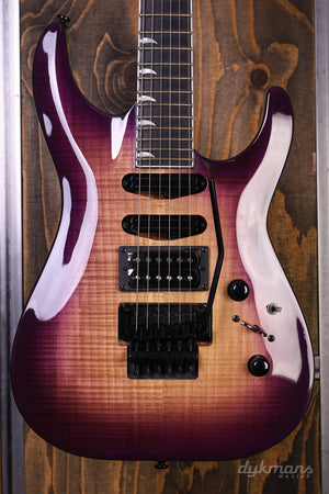 Kramer SM-1 Figured Royal Purple Perimeter