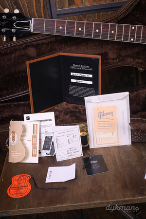 Gibson Custom 1960 Les Paul Special Double Cut Reissue Cherry Red