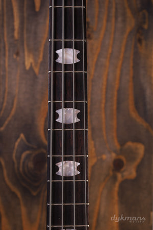 Spector Euro 4 LX Amber High Gloss