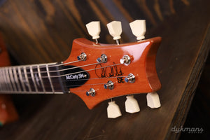 PRS SE McCarty 594 Singlecut Turquoise