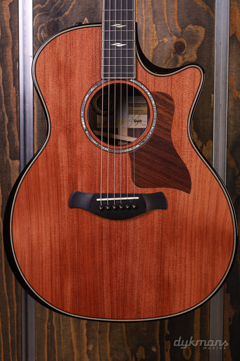 Taylor 50th Anniversary Builder's Edition 814ce