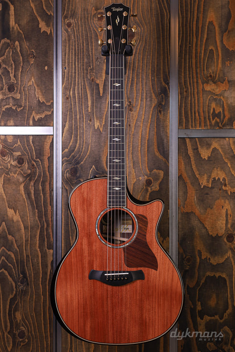 Taylor 50th Anniversary Builder's Edition 814ce