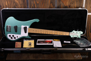 Rickenbacker 4003S/5 Cadillac Green 2019