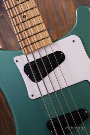 Rickenbacker 4003S/5 Cadillac Green 2019