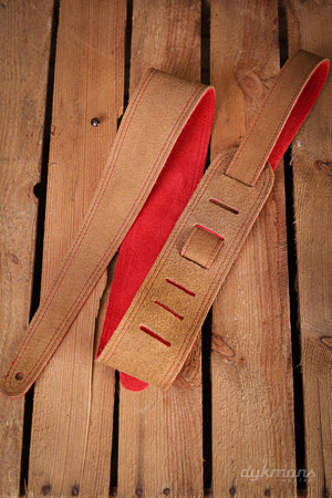 Liam's Adjustable Guitar Strap Beige