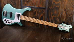 Rickenbacker 4003S/5 Cadillac Green 2019
