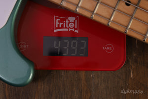 Rickenbacker 4003S/5 Cadillac Green 2019