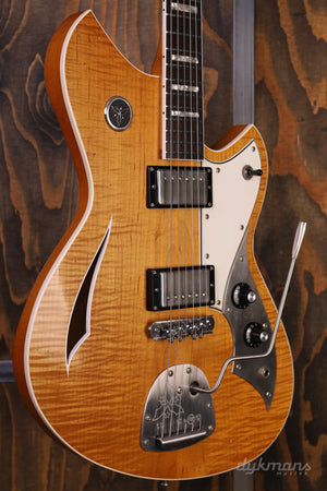 Novo Miris J Custom Cadillac Green