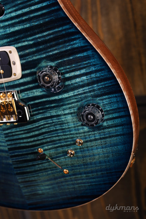 PRS Wood Library Modern Eagle V Cobalt Blue