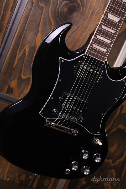 Gibson SG Standard Ebony