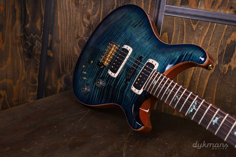 PRS Wood Library Modern Eagle V Cobalt Blue