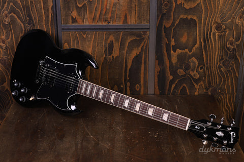 Gibson SG Standard Ebony