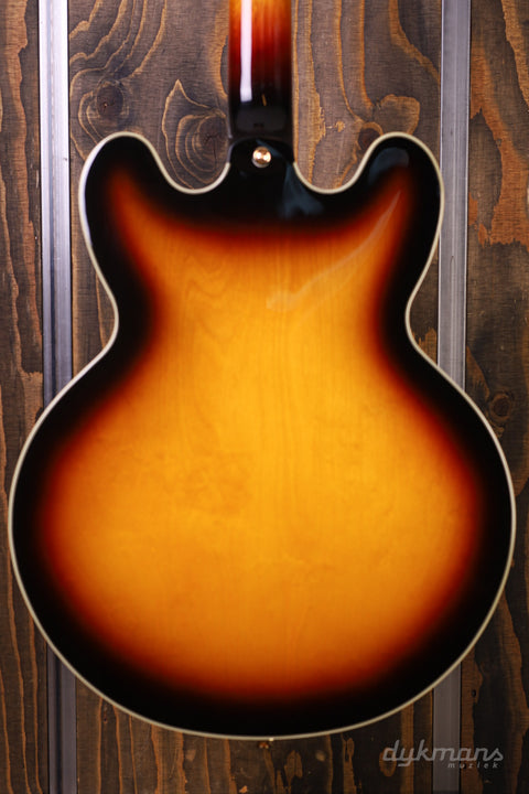 Epiphone Sheraton II Vintage Sunburst