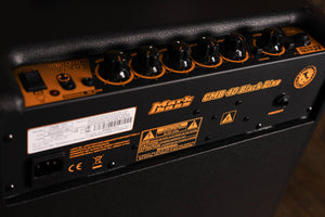 Markbass CMB 40 Black Line Model CMB 101