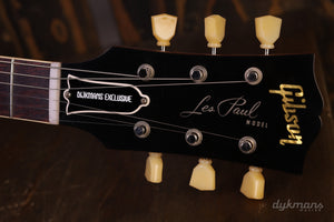 Gibson Custom '59 Les Paul Standard Golden Poppy Burst Murphy Lab Ultra Light Aged