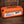 Orange Super Crush 100 Head