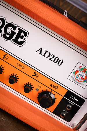 Orange AD200 Head