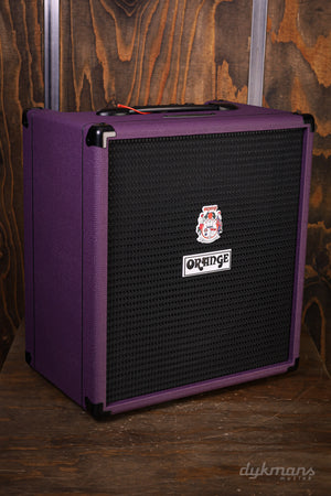 Orange Crush Bass 50 Combo Glenn Hughes LTD - Deep Purple