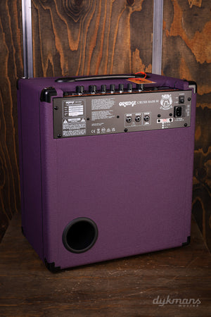 Orange Crush Bass 50 Combo Glenn Hughes LTD - Deep Purple