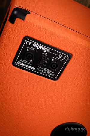 Orange OBC410HC 4x10 inch Bass Cabinet