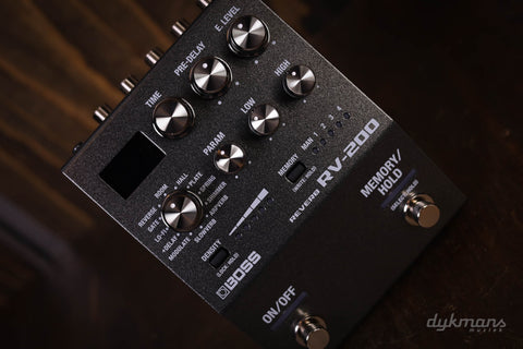 Boss RV-200 Reverb